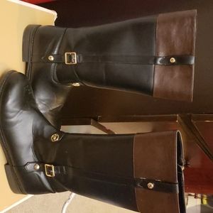 Michael kors child size 3 boots